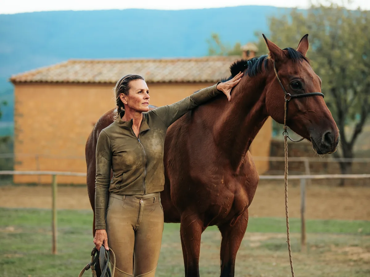 Cours d'équitation à Messimy, Rhône